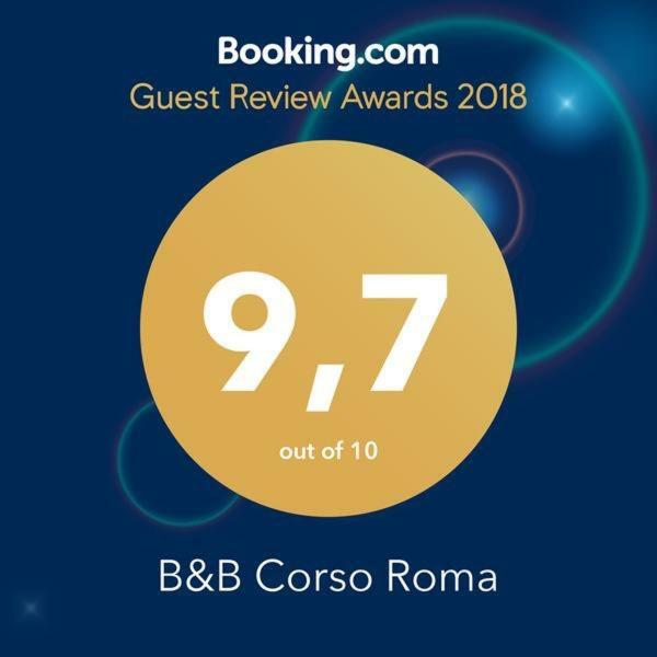 Casa Vacanze Corso Roma Brindisi Dış mekan fotoğraf