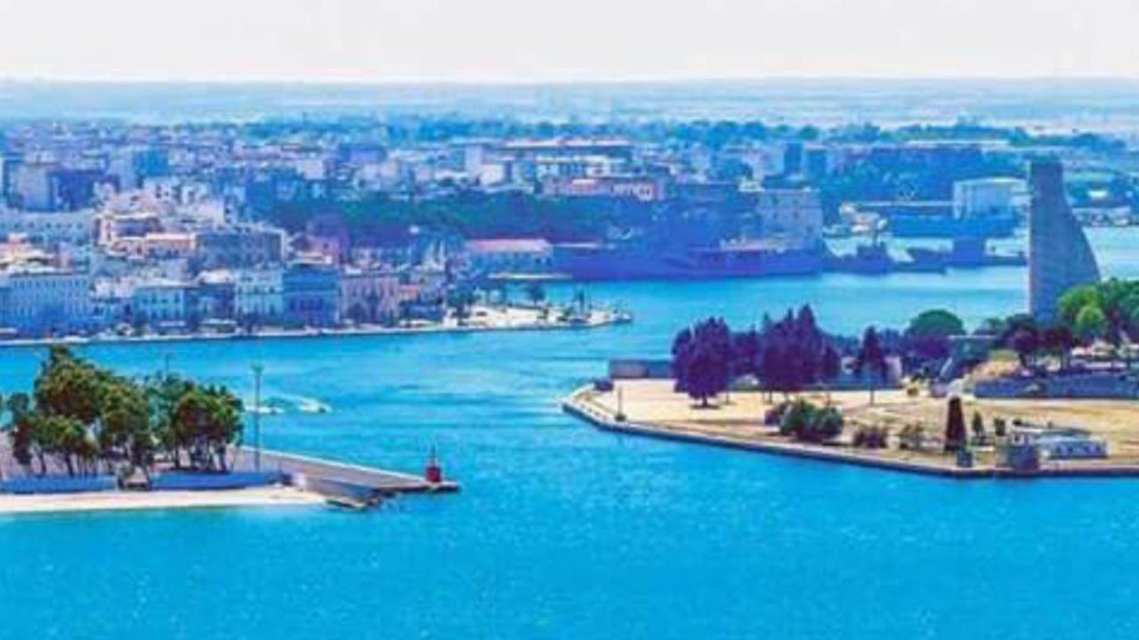 Casa Vacanze Corso Roma Brindisi Dış mekan fotoğraf